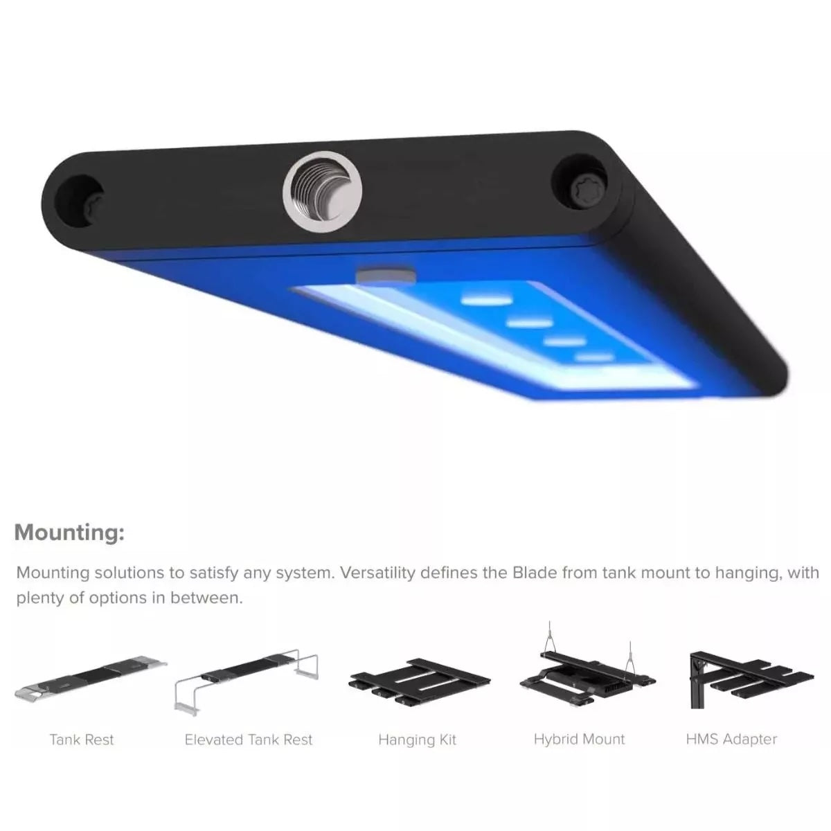 Blade Smart LED Strip - Coral Grow