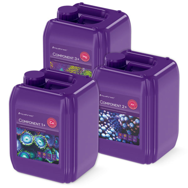 Component 1+,2+, 3+ Bundle