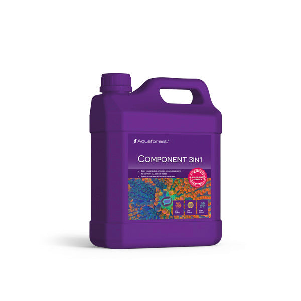 Component 3in1 - Macro Trace Elements
