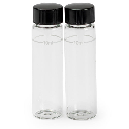 Glass Cuvettes and Caps for Checker HC Colorimeters (set of 2)
