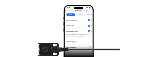 ReefSense Leak Detector