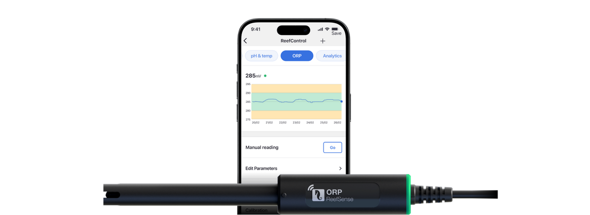ReefSense ORP Probe