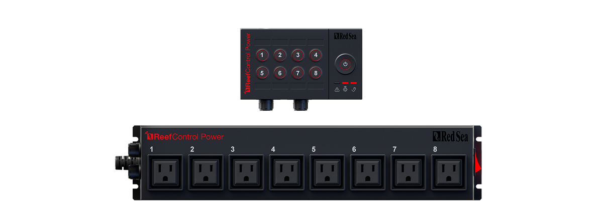 ReefControl Power 8 Deluxe