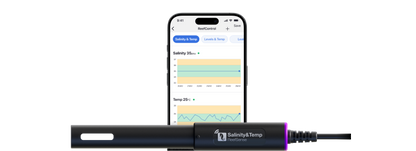 ReefSense Salinity and Temperature Probe