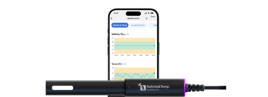ReefSense Salinity and Temperature Probe