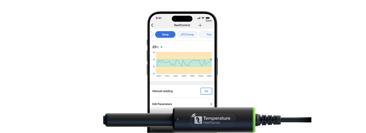 ReefSense Digital Temperature Probe