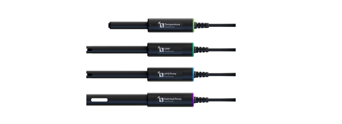ReefSense Salinity and Temperature Probe