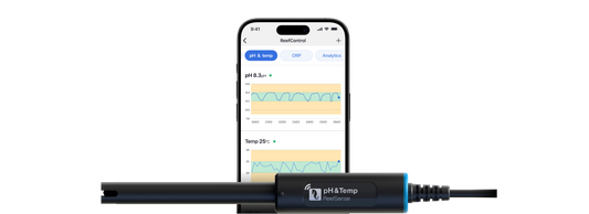 ReefSense pH and Temperature Probe