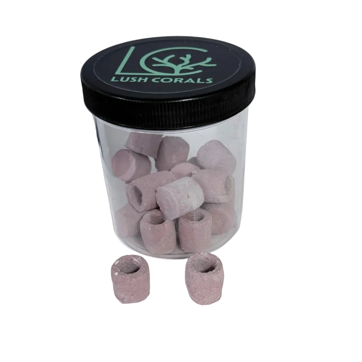 Lush Corals Frag Seat Set – 20 Count
