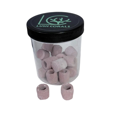 Lush Corals Frag Seat Set – 20 Count