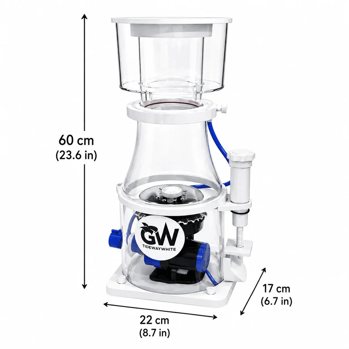 Great White WiFi Protein Skimmer