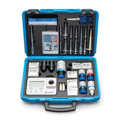 Marine Master Bluetooth Multiparameter Photometer HI97115