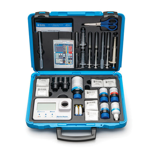 Marine Master Bluetooth Multiparameter Photometer HI97115