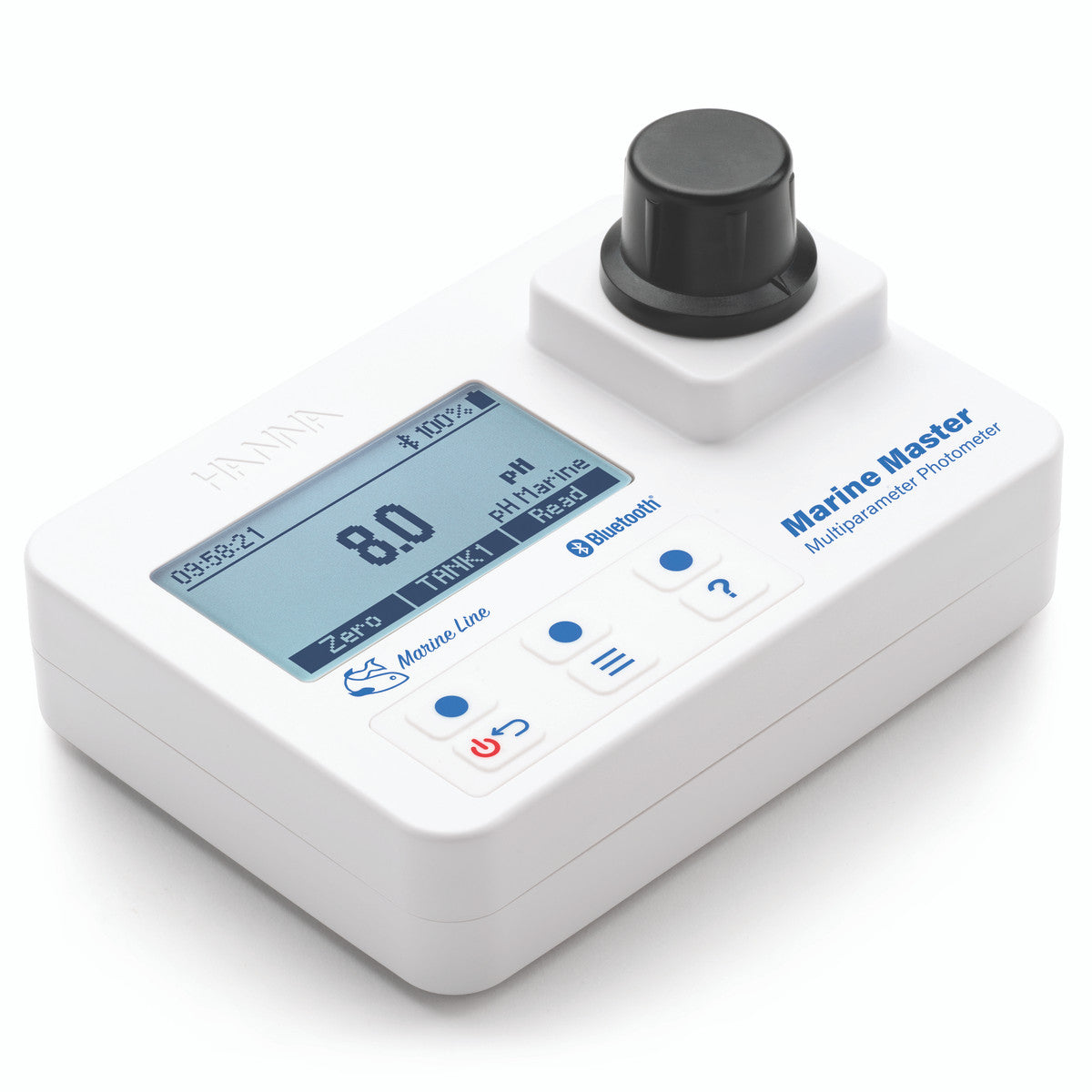 Marine Master Bluetooth Multiparameter Photometer HI97115