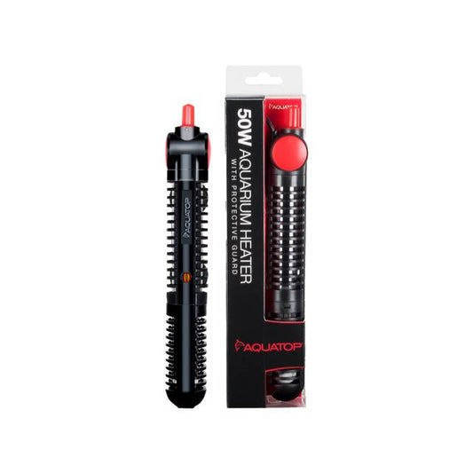 Glass Aquarium Heater 50W