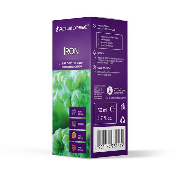 Iron (50mL)