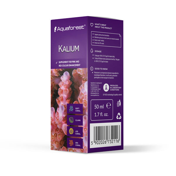 Kalium (50mL)
