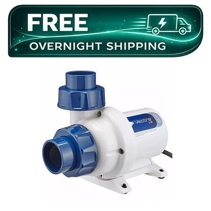 Vectra L2 - Mobius Ready DC Return Pump (3100 GPH)