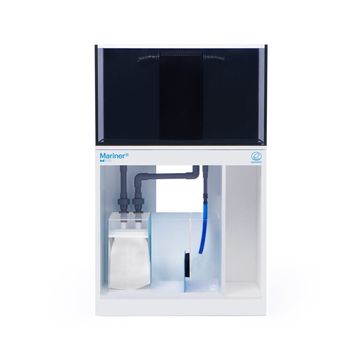 Eshopps Mariner M70 Gallon Rimless Reef Tank - Drop Ship