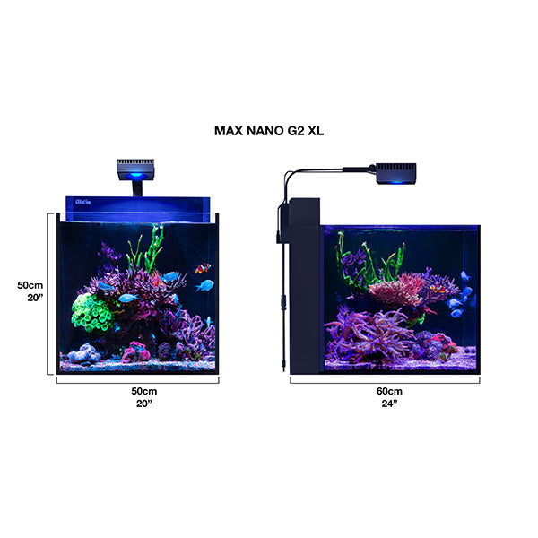 MAX NANO G2 XL