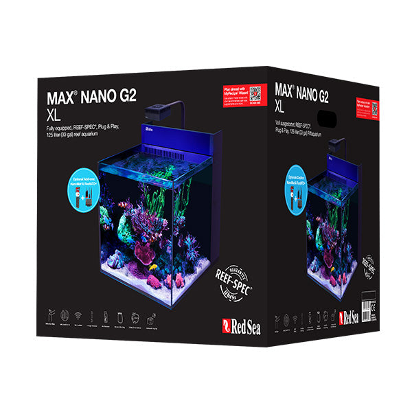 MAX NANO G2 XL