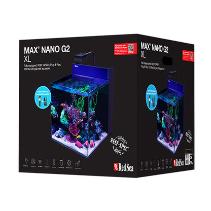 MAX NANO G2 XL