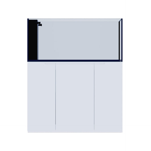 Eshopps Mariner MP100 Gallon Rimless Peninsula Tank - Drop Ship