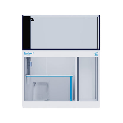 Eshopps Mariner MP100 Gallon Rimless Peninsula Tank - Drop Ship