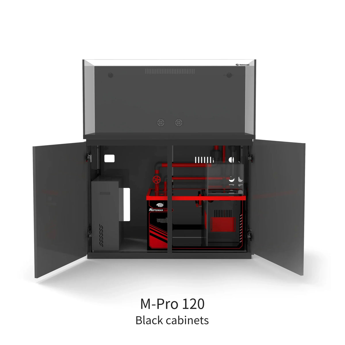 Neptunian Cube Magic Pro 120 - Professional Reef Aquarium System