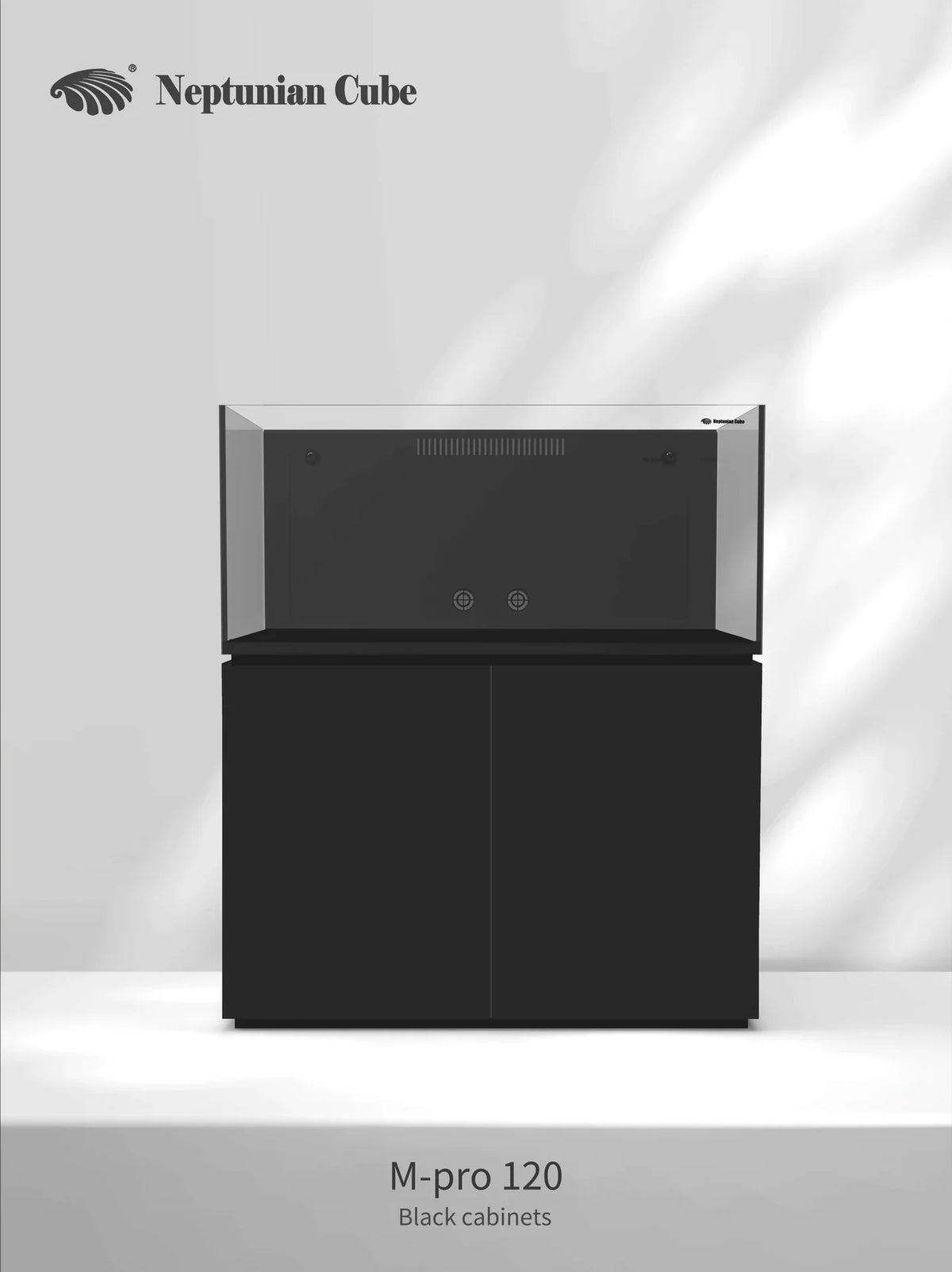 Neptunian Cube Magic Pro 120 - Professional Reef Aquarium System