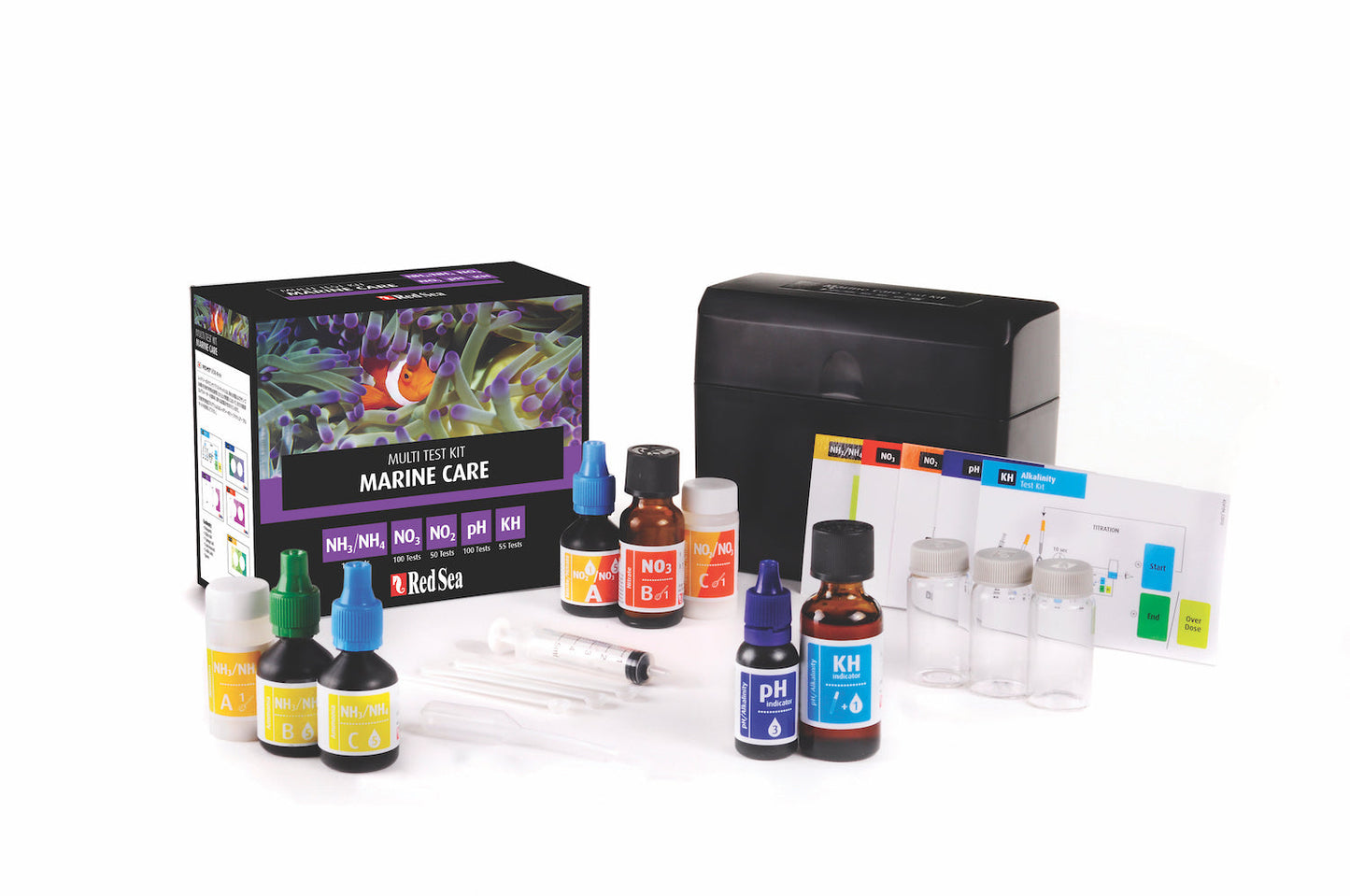 Marine Care Multi Test Kit