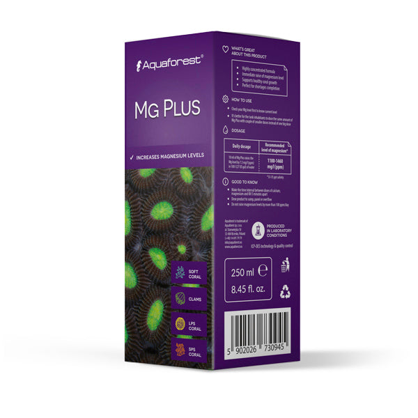 Mg Plus