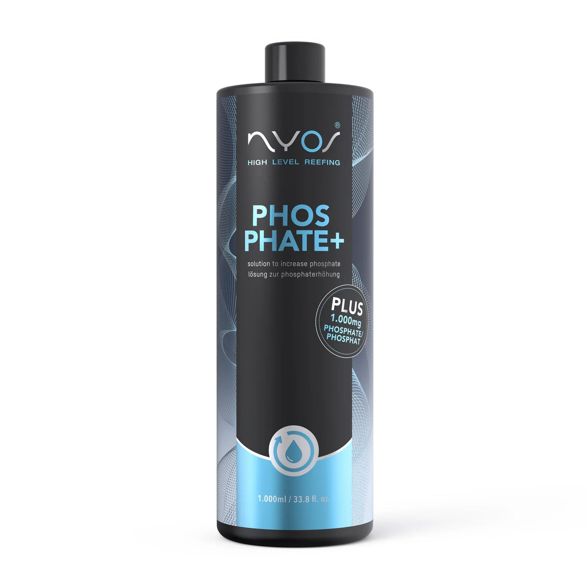 Phosphate+ 1L(Use With Nitrate+ 1L) Nutrient Control