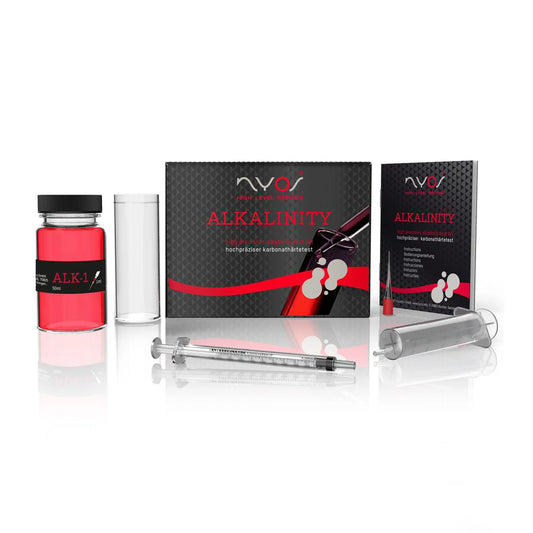 Alkalinity (Carbonate) Test Kit (50 Tests)