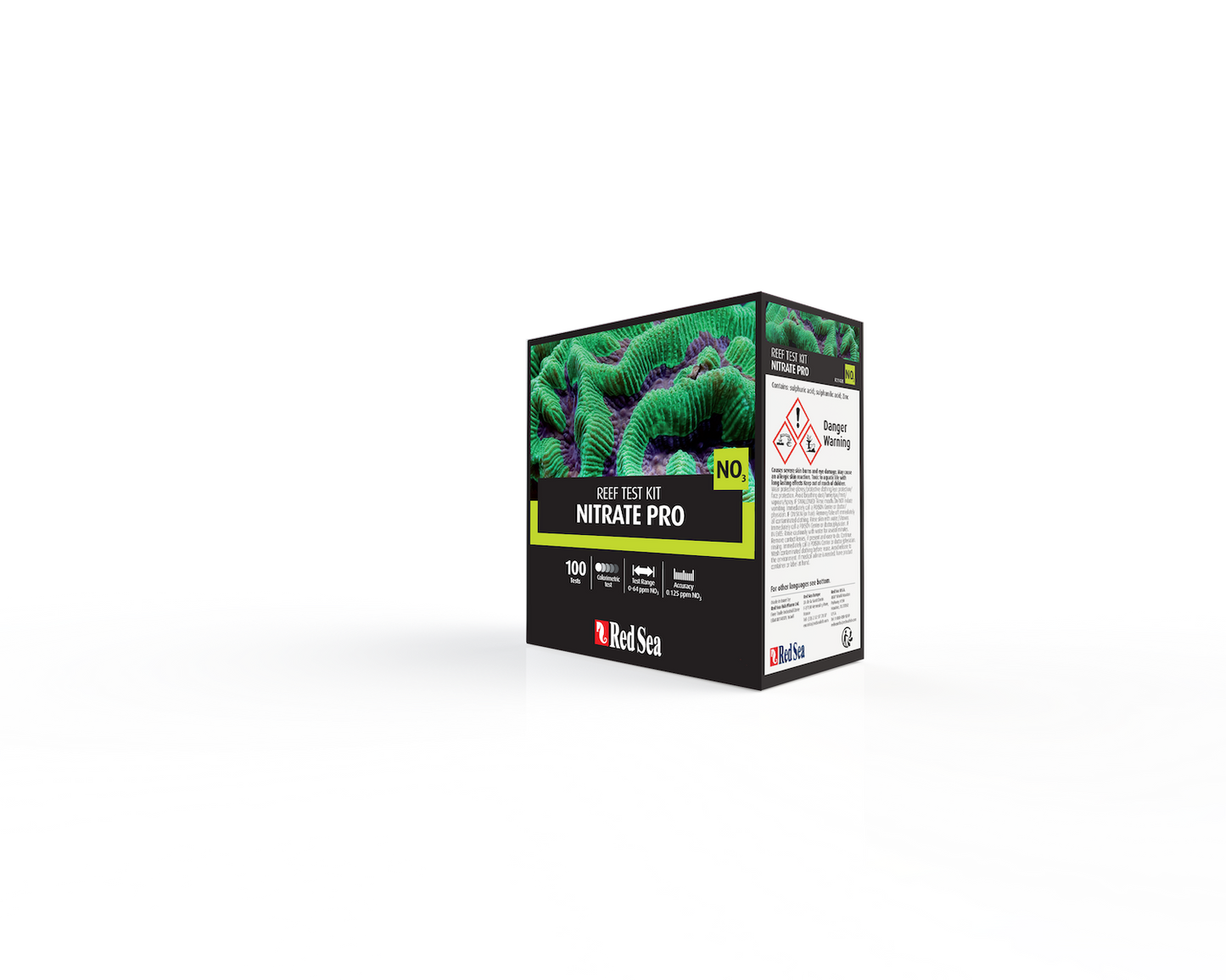 Nitrate Pro Test Kit