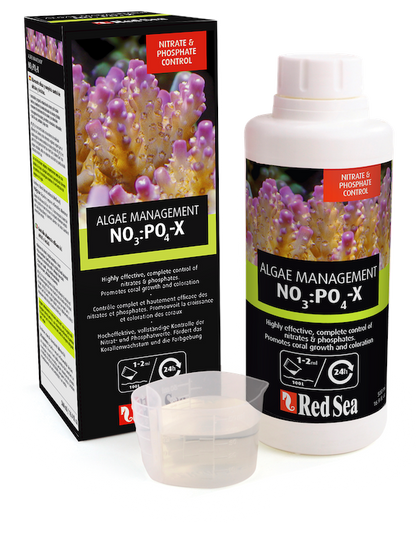 NO3:PO4-X