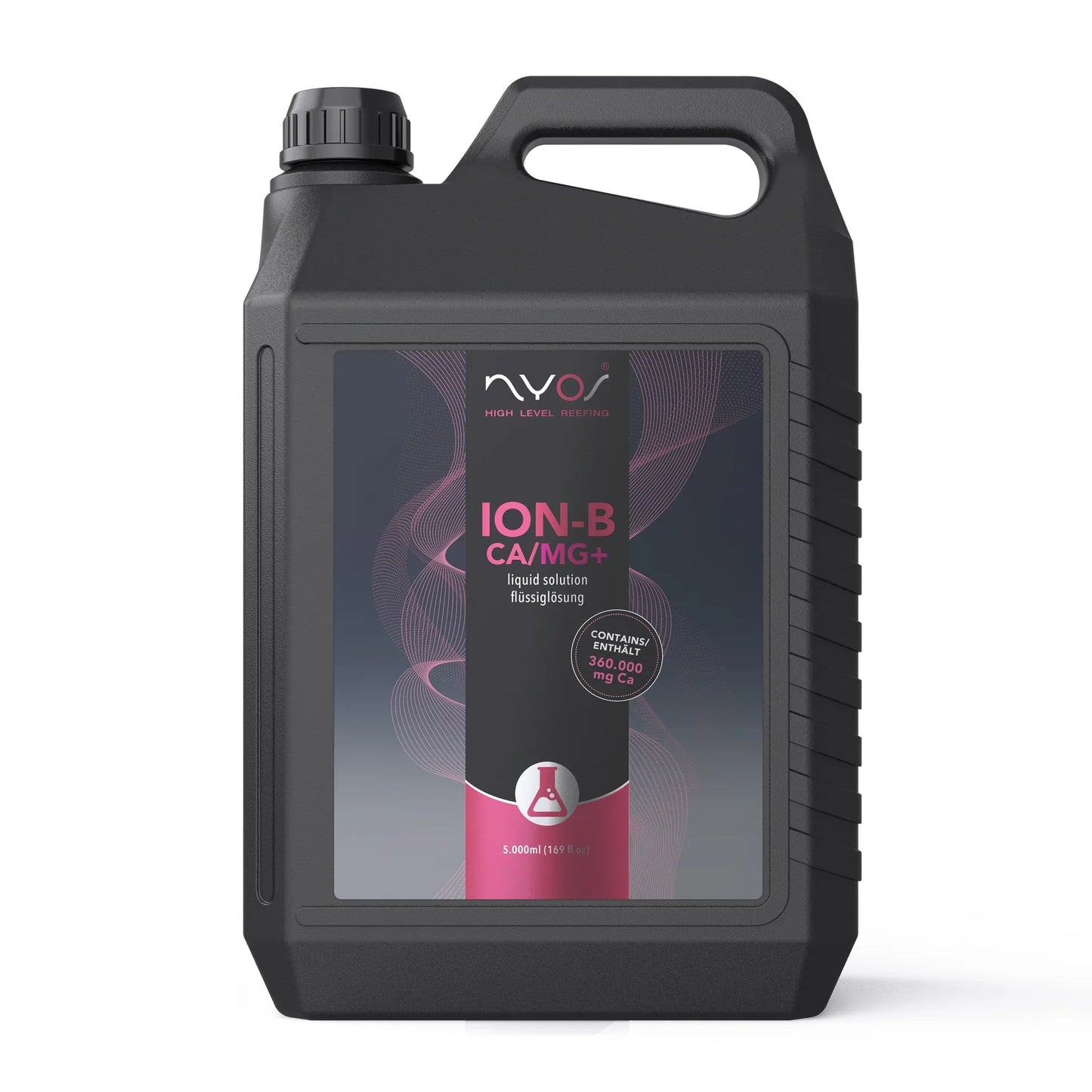 Ion-B Ca/Mg+