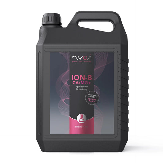 Ion-B Ca/Mg+