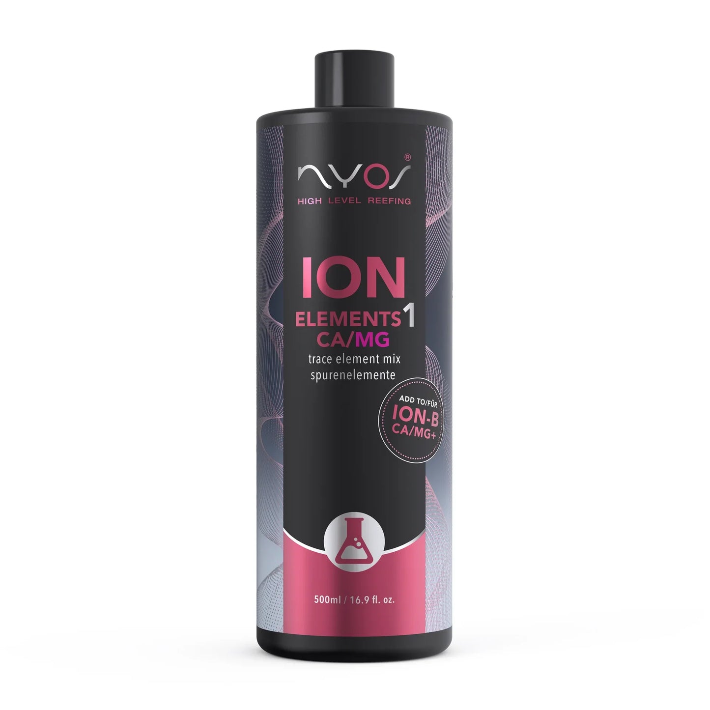 Ion Elements 1 Ca/Mg