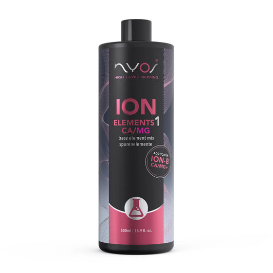 Ion Elements 1 Ca/Mg
