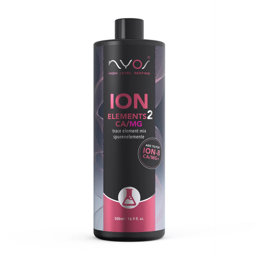 Ion Elements 2 Ca/Mg