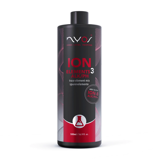 Ion Elements 3 ALK/pH