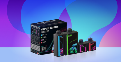 4-Part Complete Reef Care Dosing System