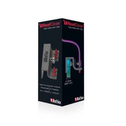 ReefDose 4 Tube Holder (incl. Tips)