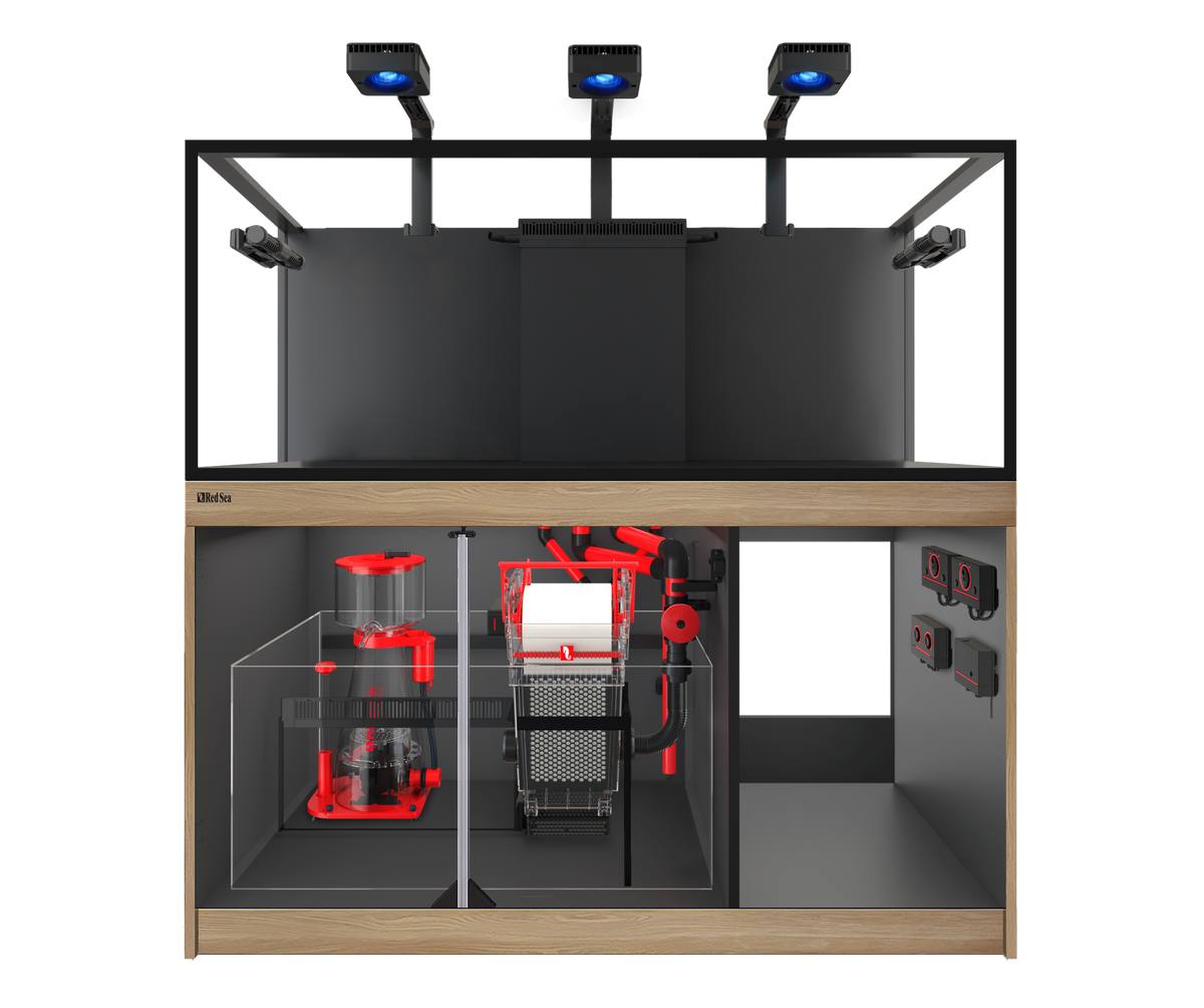Red Sea REEF-FRAME MAX 500 – 107 Gallons - Drop Ship
