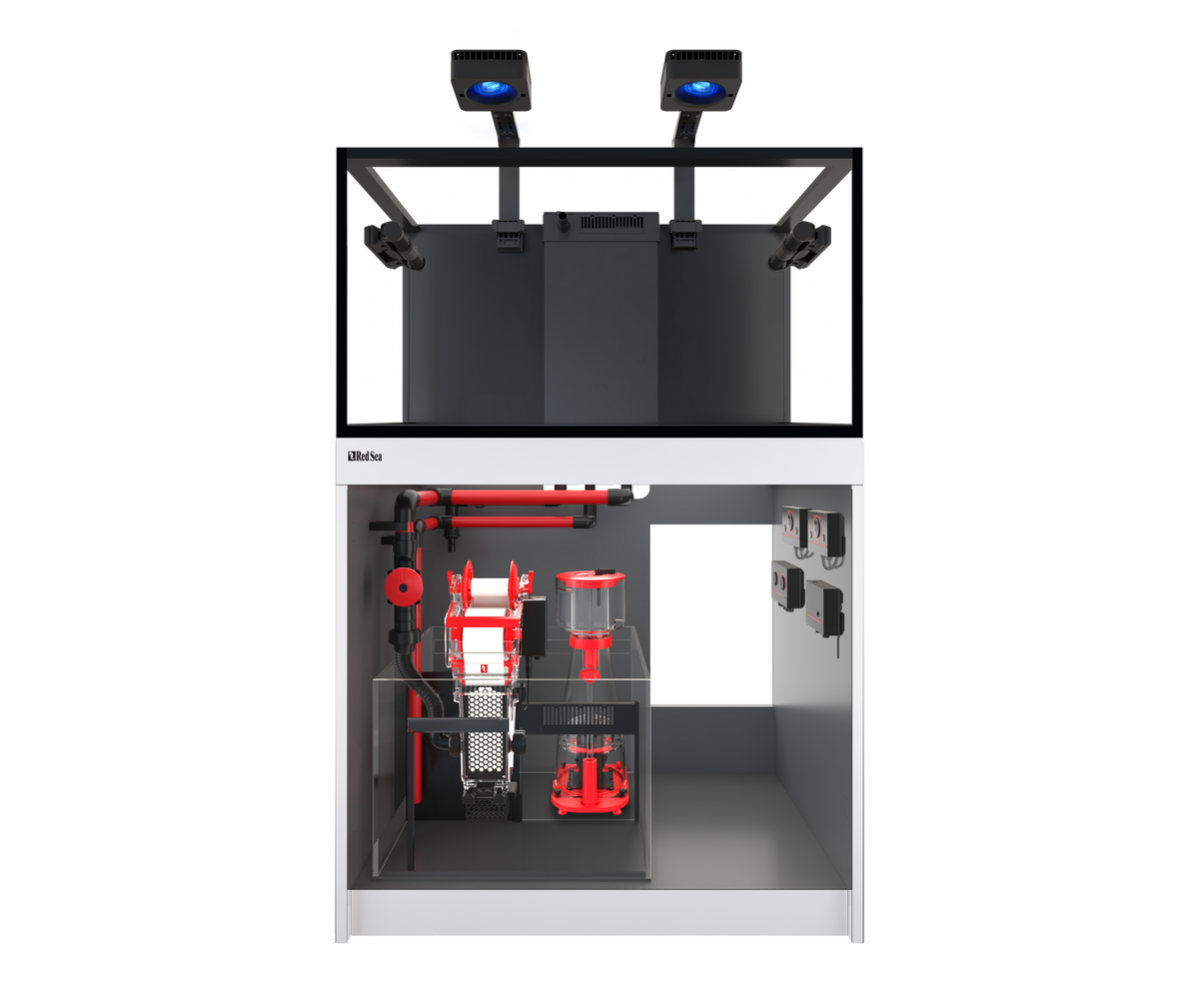 Red Sea REEF-FRAME MAX 250 – 54 Gallons - Drop Ship