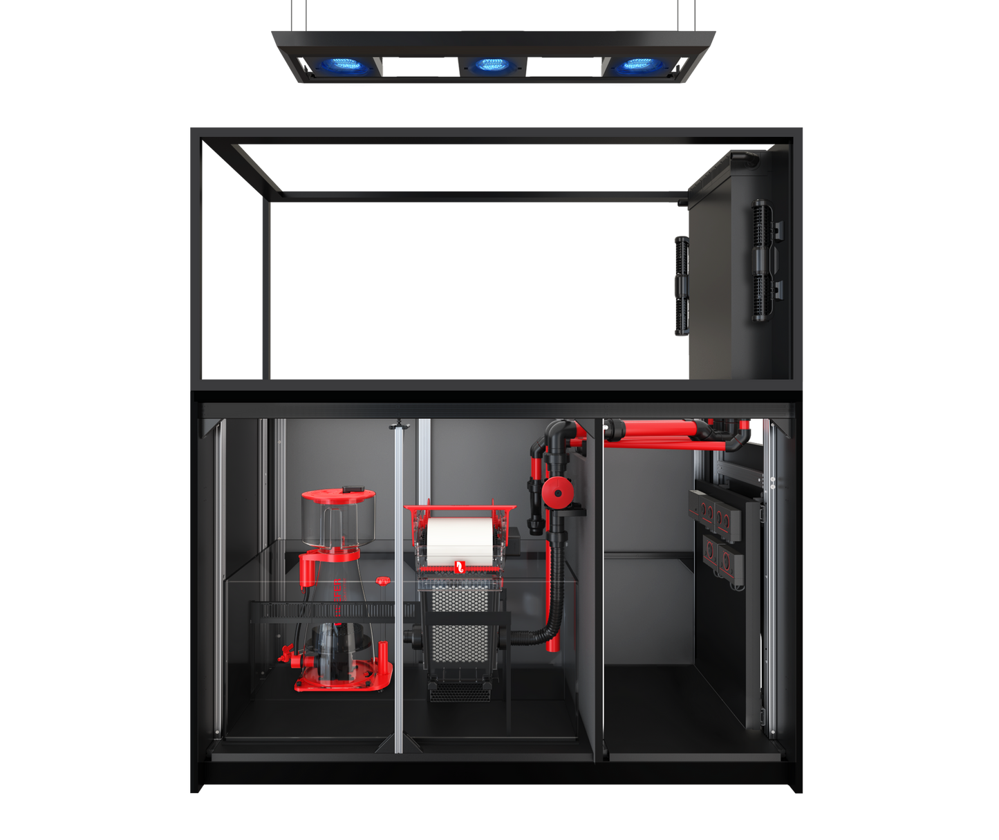 REEFER MAX Peninsula S-700 G3 (150 Gallon) - Drop Ship