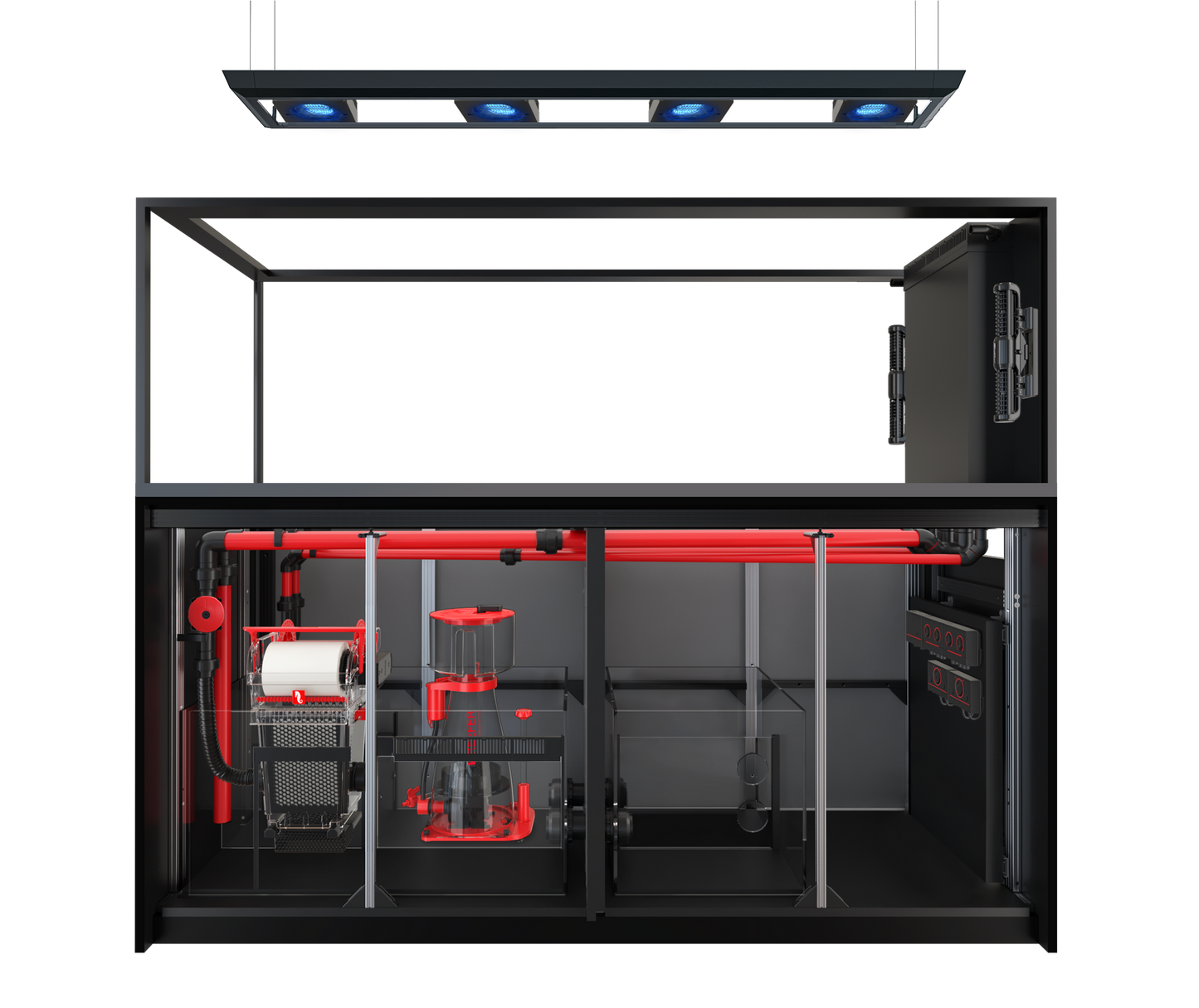 REEFER MAX Peninsula S-950 G3 (200 Gallon) - Drop Ship