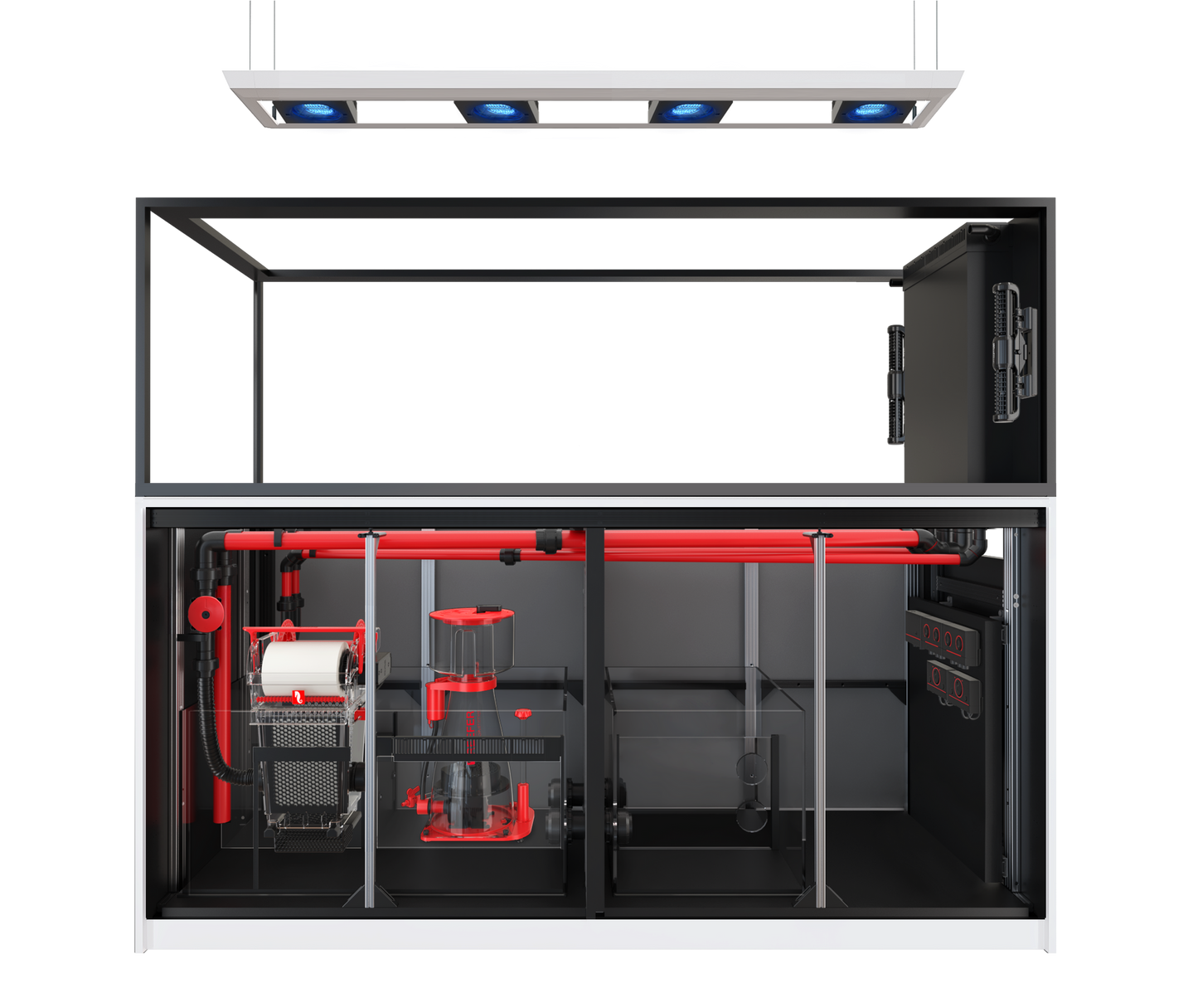 REEFER MAX Peninsula S-950 G3 (200 Gallon) - Drop Ship