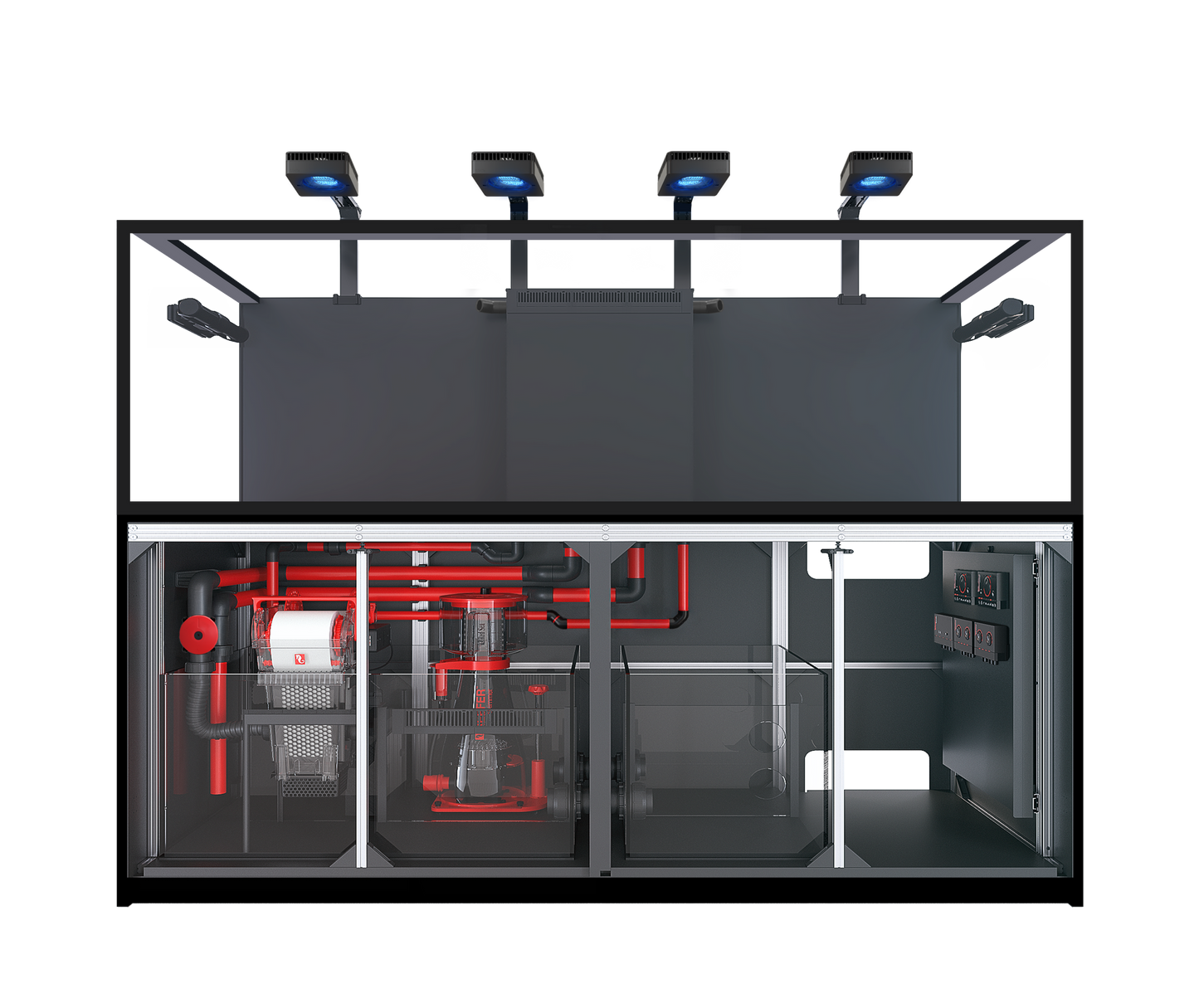 REEFER MAX S-1000 G3 (210 Gallon) - Drop Ship